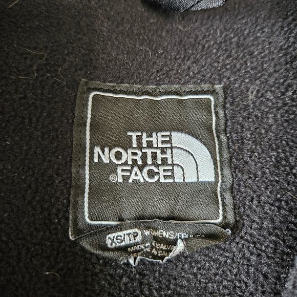 North Face Denali Polartec Jacket Fleece Women's Size XS Full Zip Black GORE-TEX - Picture 14 of 16